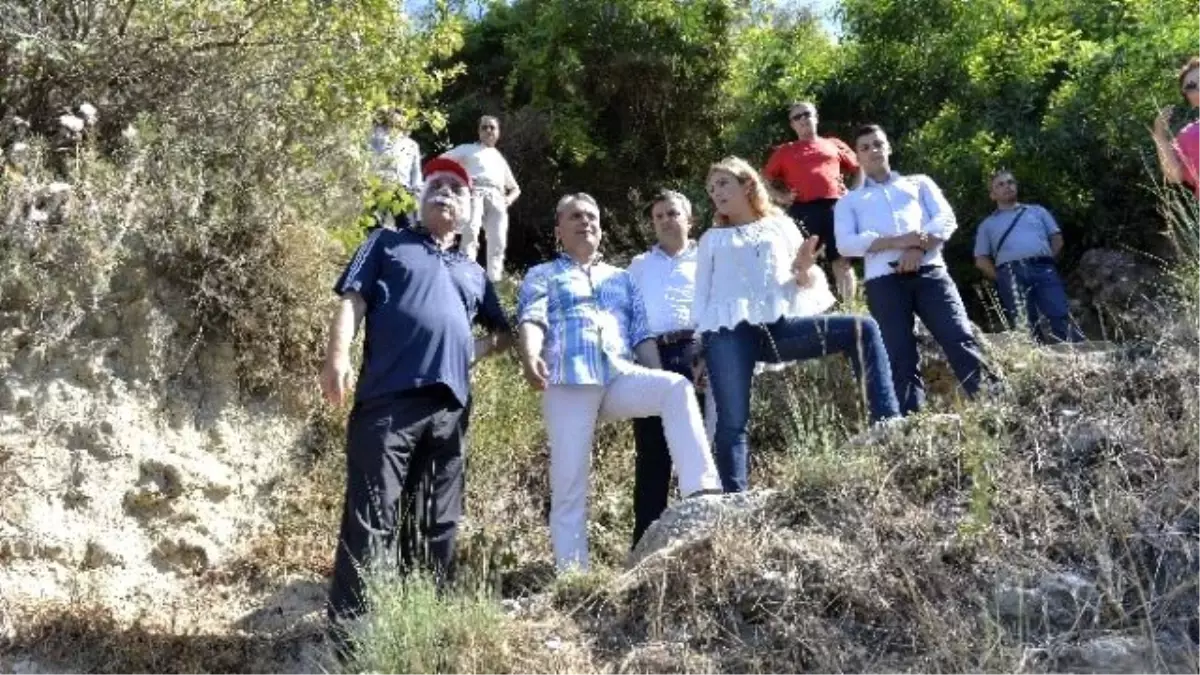 Muratpaşa Belediyesi\'nde Halk Plajı Çalışmaları Hızlandı