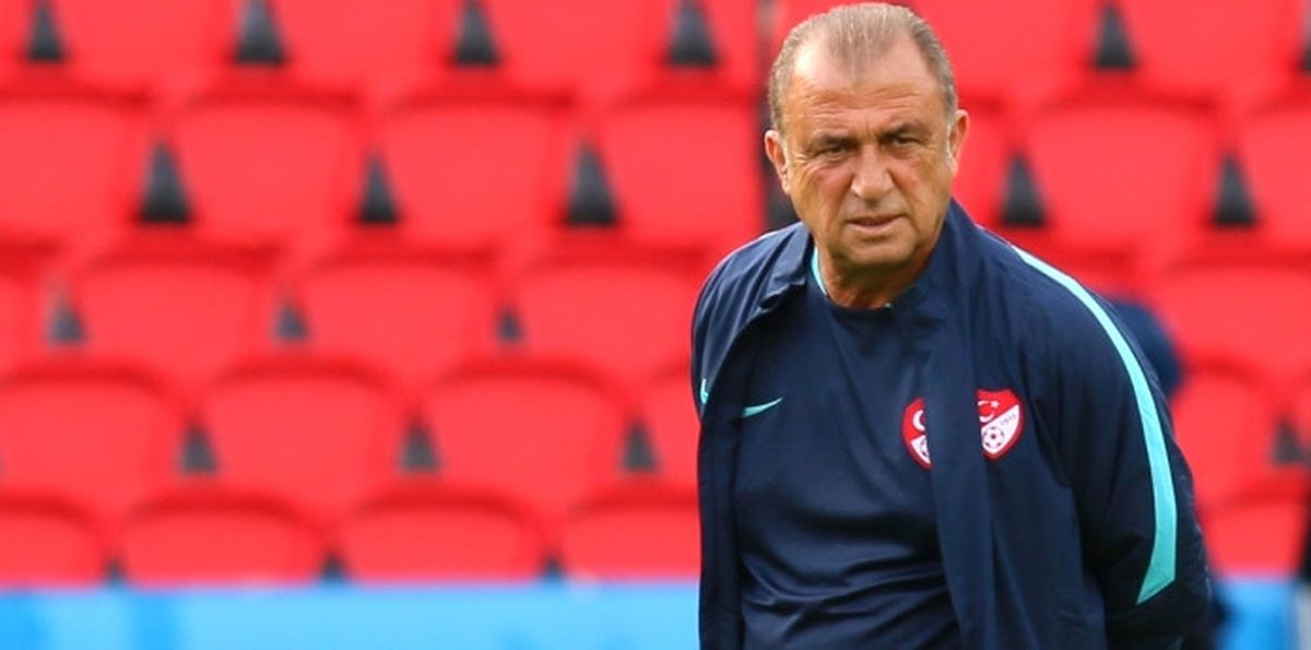 Özbek\'ten Fatih Terim Açıklaması!