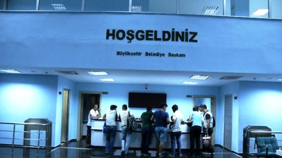 Şanlıurfa\'da Yüzme Havuzları Hizmeti Devam Ediyor
