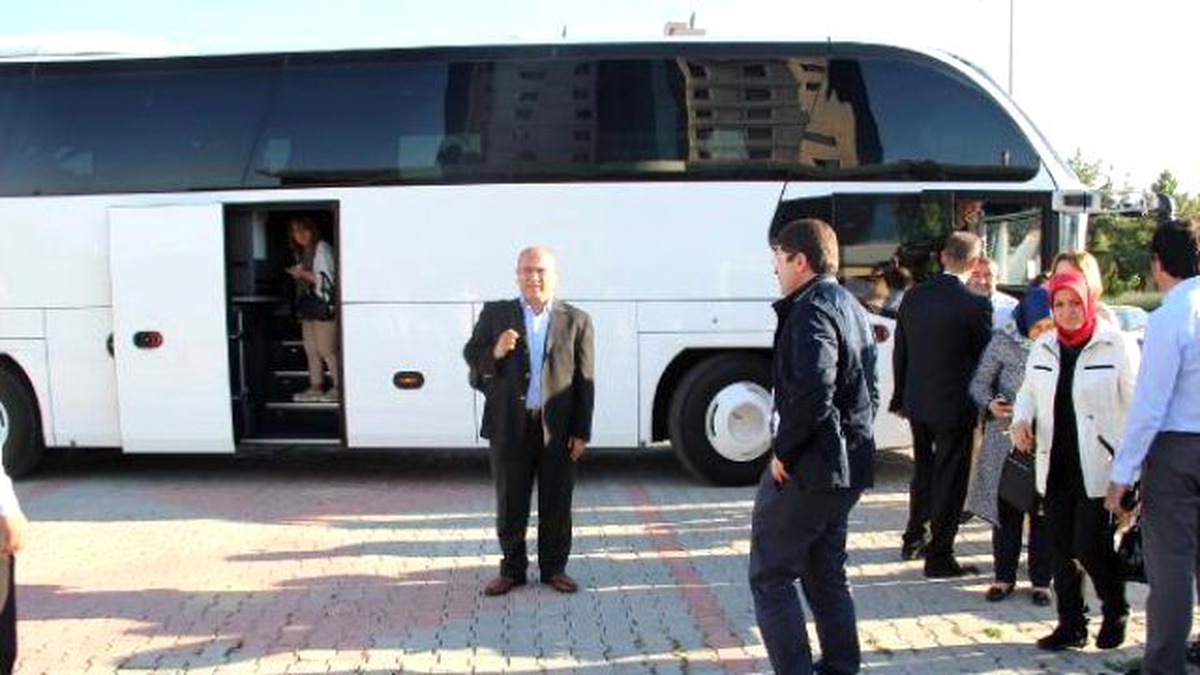 TBMM Çocuk İstismarını Önleme Komisyonu Karaman\'da