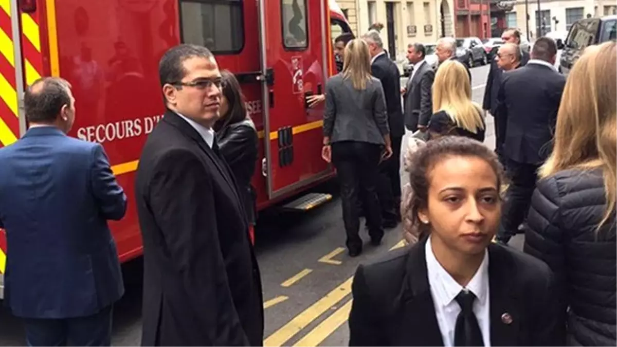 TFF Yöneticisi Zülfikaroğlu, Fransa'da Kalp Spazmı Geçirdi