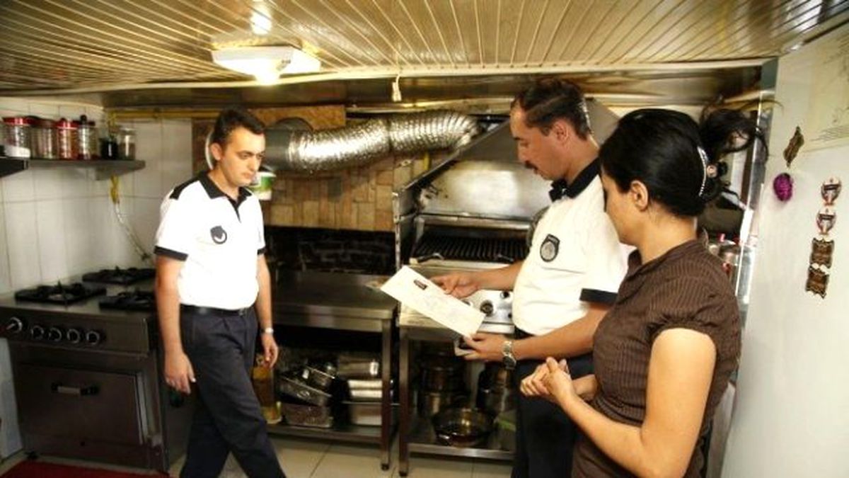 Turizm Zabıtaları Görev Başında