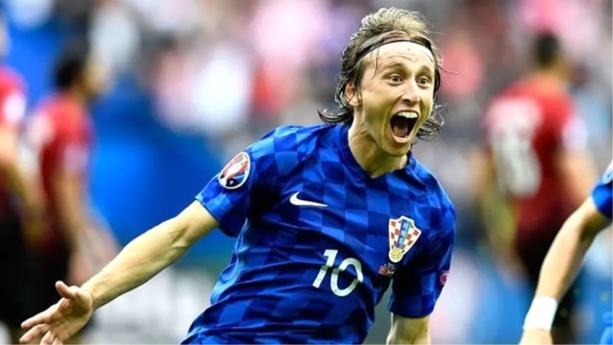 Luka Modric: 2-3 Gol Daha Atabilirdik