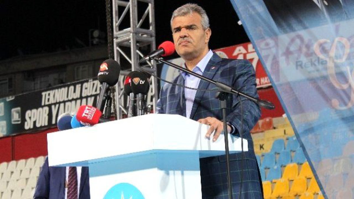 Veysi Kaynak: "Bizimle Hareket Edin, Daeş Meselesini 3 Günde Halledelim"