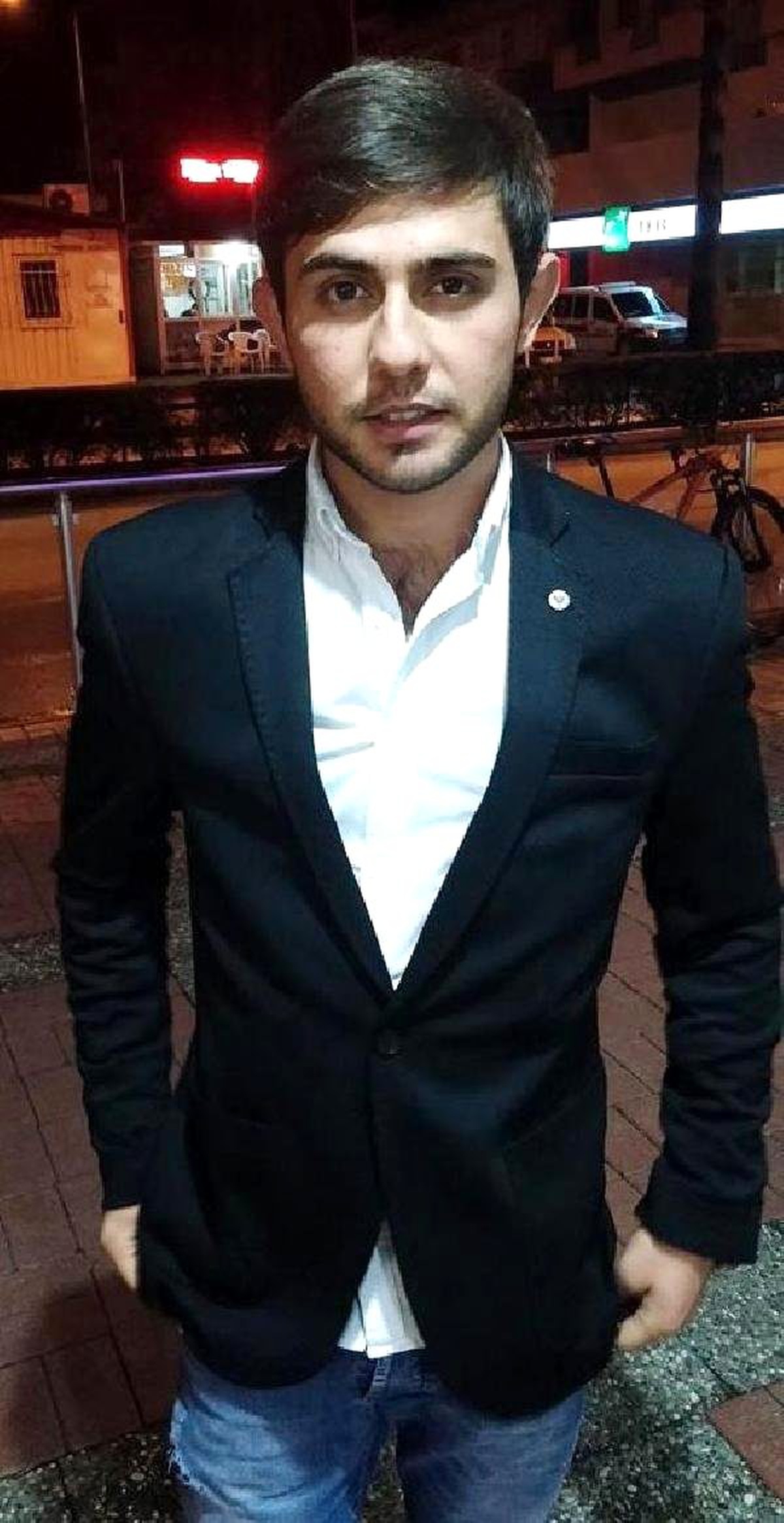 Yeni Motosikletiyle Geçirdiği Kazada Öldü