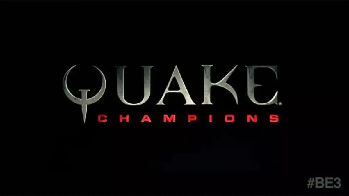 120 Hz \'Quake\' Pc Platformuna Geri Dönüyor