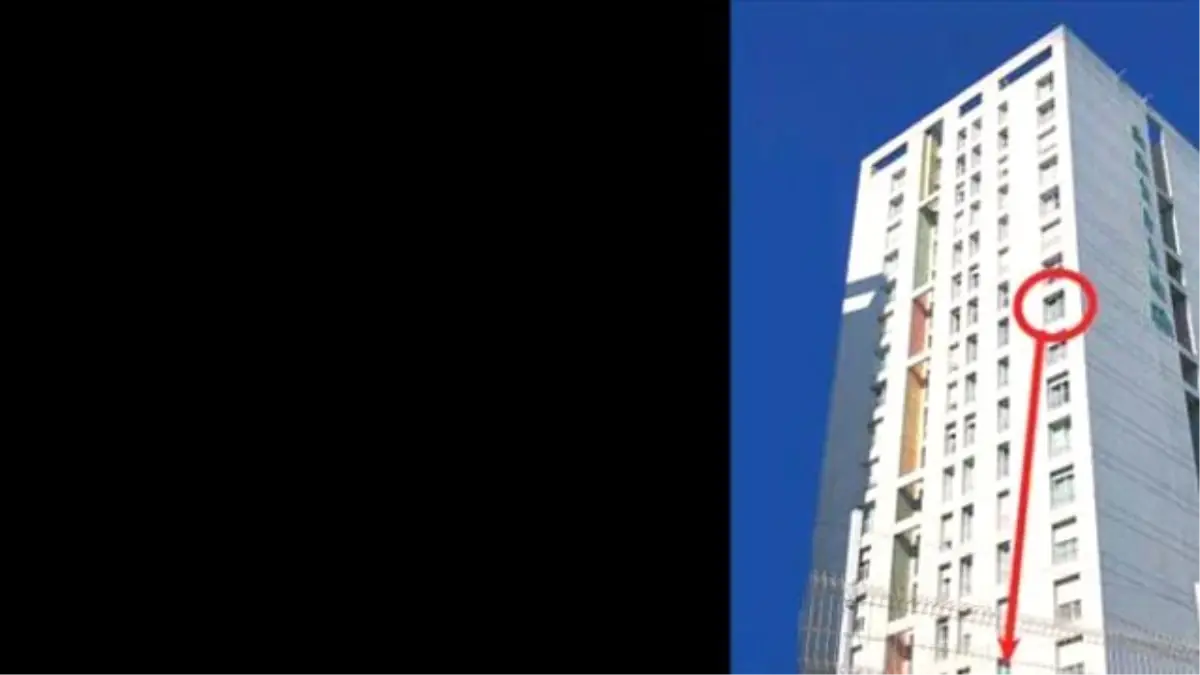 Mucize Kurtuluş! 8'inci Kattan Düştü, Ölmedi