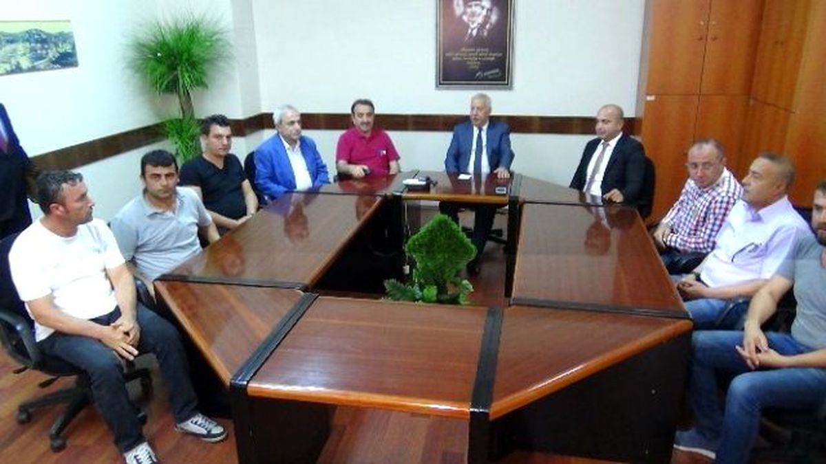 Acil Durumlarda Müdahale Eğitimi Alan Personele Sertifikaları Verildi