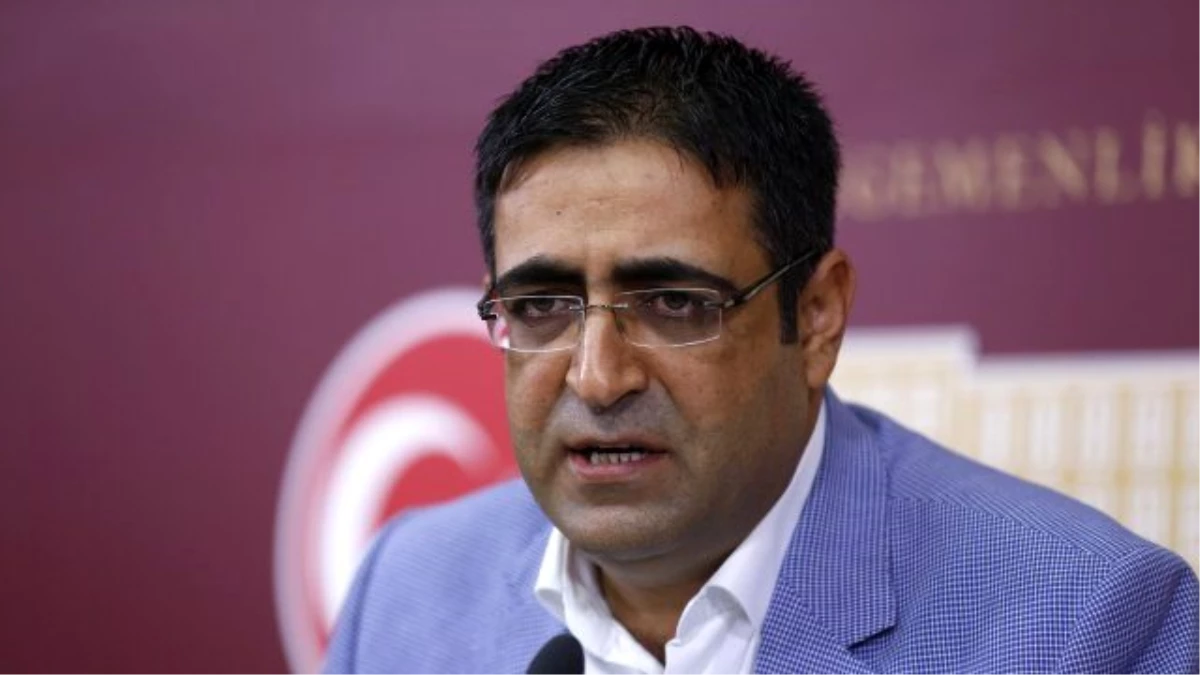 Altan Tan\'ın \'Yeni Kürt Partisi Kurulabilir\' Sözlerine HDP\'den İlk Tepki