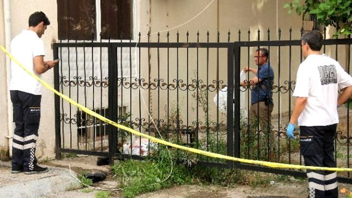 İncirlik'te Görevli ABD'li İtfaiye Şefi, 10. Kattan Düşerek Ölmüş