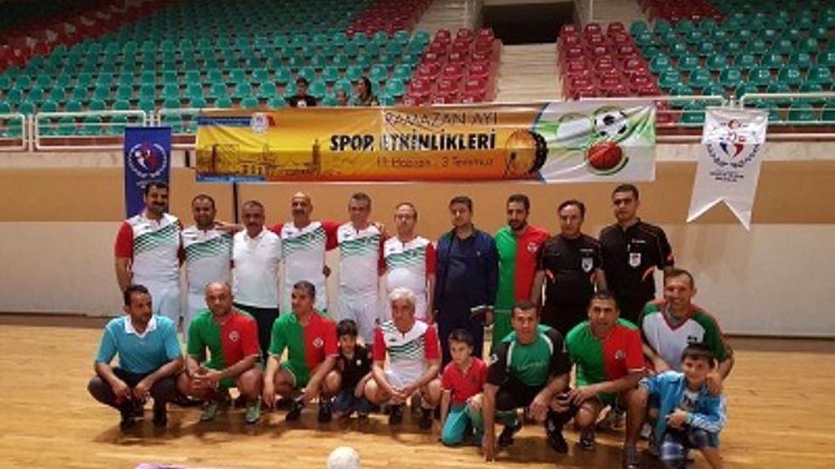 ASKF -Gençlik Spor Maçı Kıran Kırana Geçti