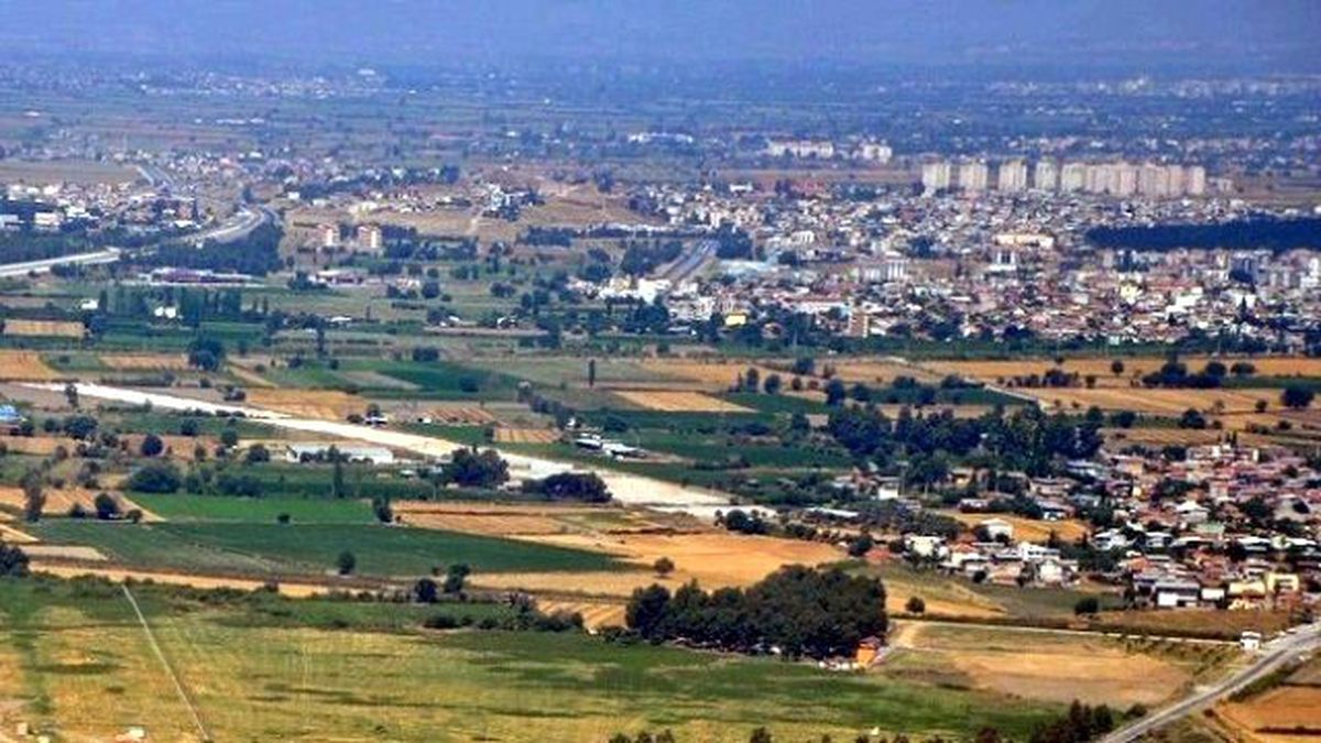 Aydın\'da 3 Ayda 881 Bin Metre Alana Yapı Ruhsatı Verildi