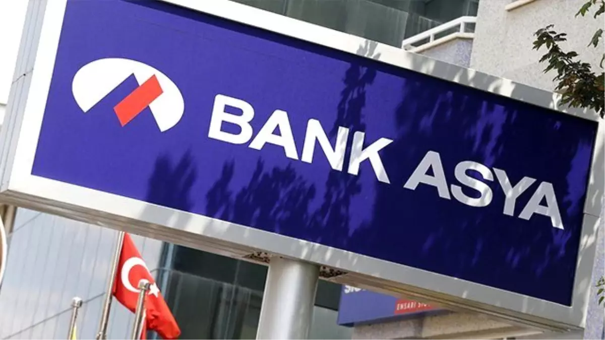 Bank Asya\'nın Satışında \'Yeni Tarih\'