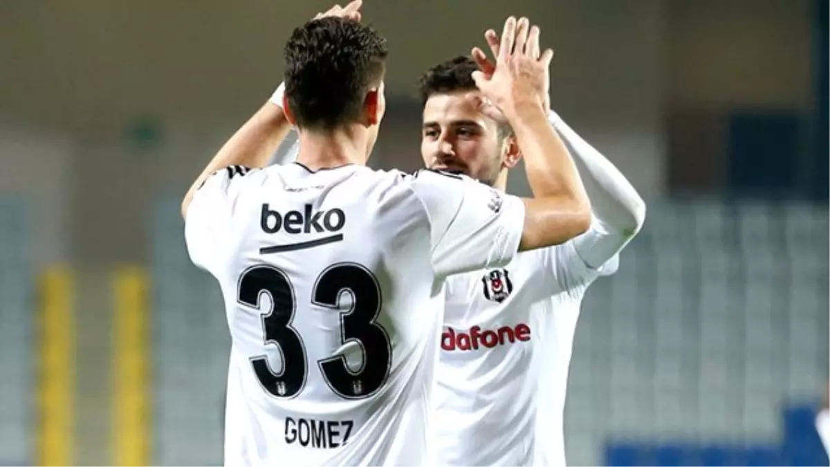 Beşiktaşlı Oğuzhan Özyakup\'a Napoli Talip Oldu