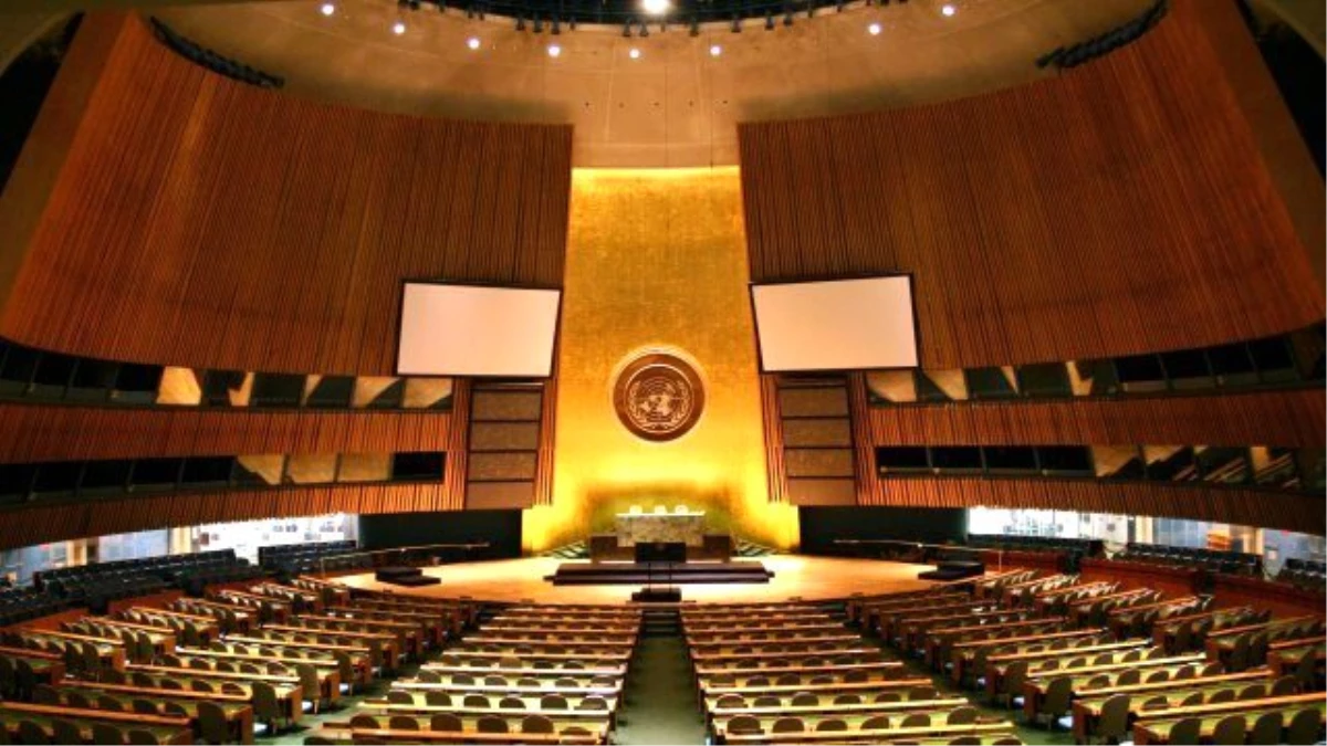 BM, Türkiye\'ye Onur Madalyası Verdi