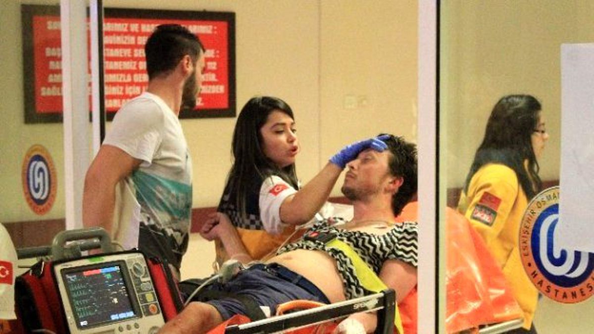 Bonzai İçen Genç Hastanelik Oldu