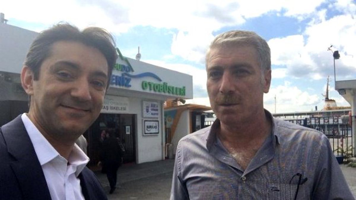 Budo İlgilenmedi, Kayıp Cüzdanını Başka Bir Yolcu Buldu