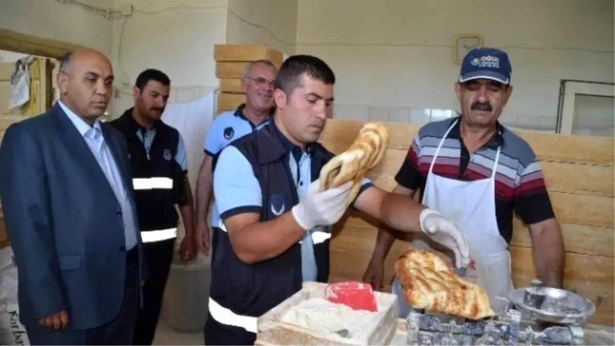 Bünyan Zabıtası Ramazanda Denetimleri Sıklaştırdı