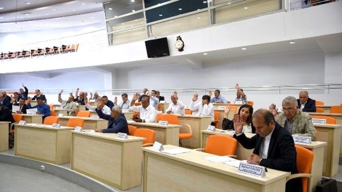Büyükşehir Belediye Meclisi Haziran Ayı Toplantıları Tamamlandı
