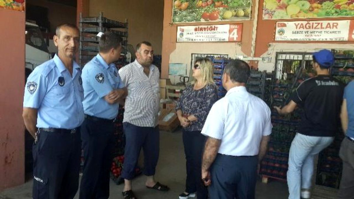 Büyükşehir İhtiyaçları Yerinde Tespit Ediyor