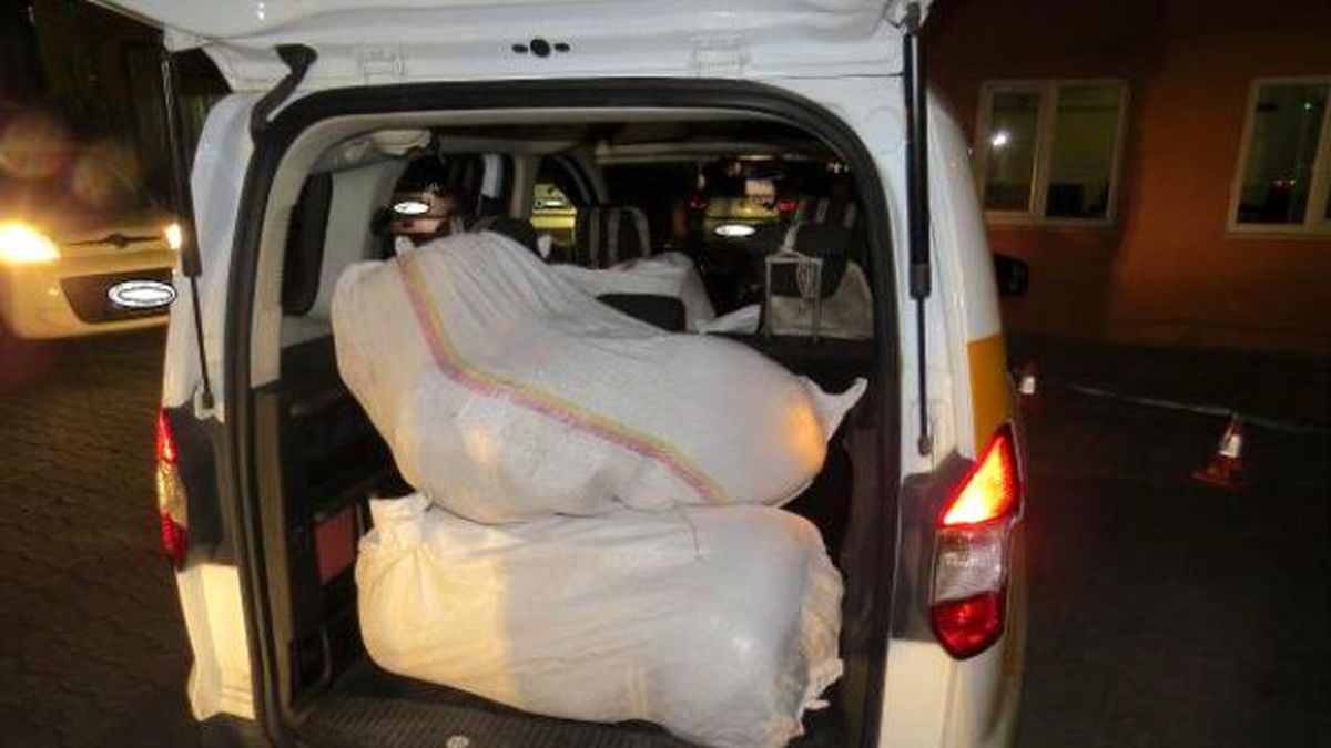 Diyarbakır\'da 252 Kilo Esrar Ele Geçirildi