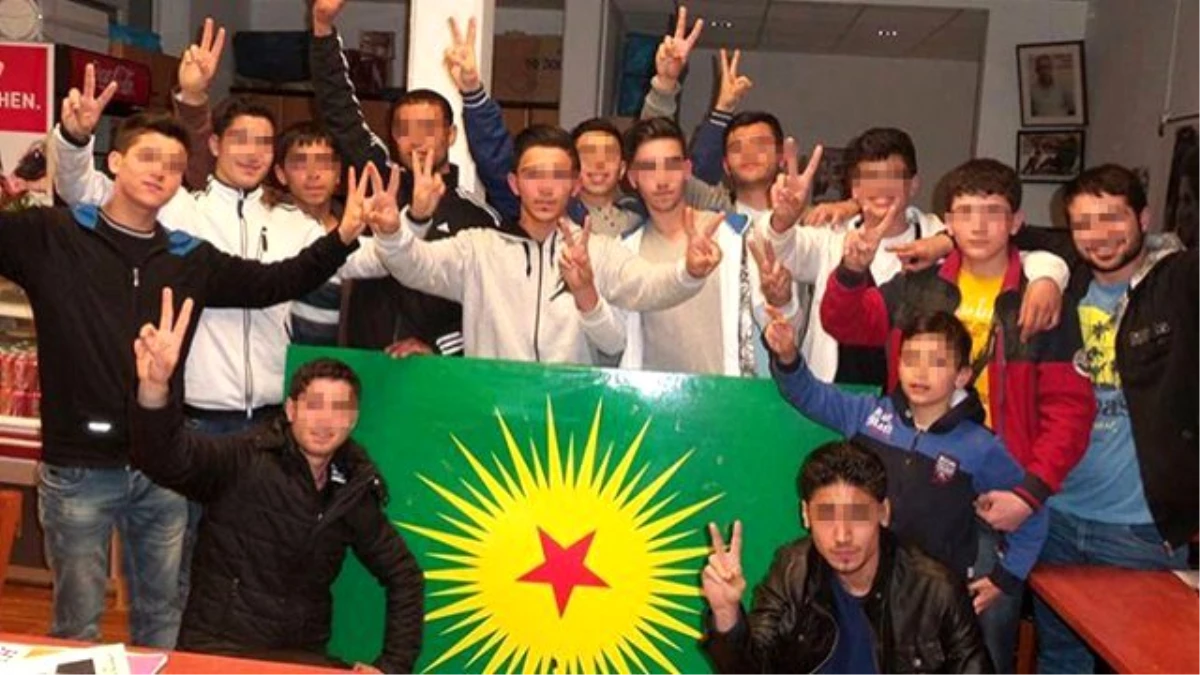 Diyarbakırlı Öğrencilere AB Destekli PKK Gezisi