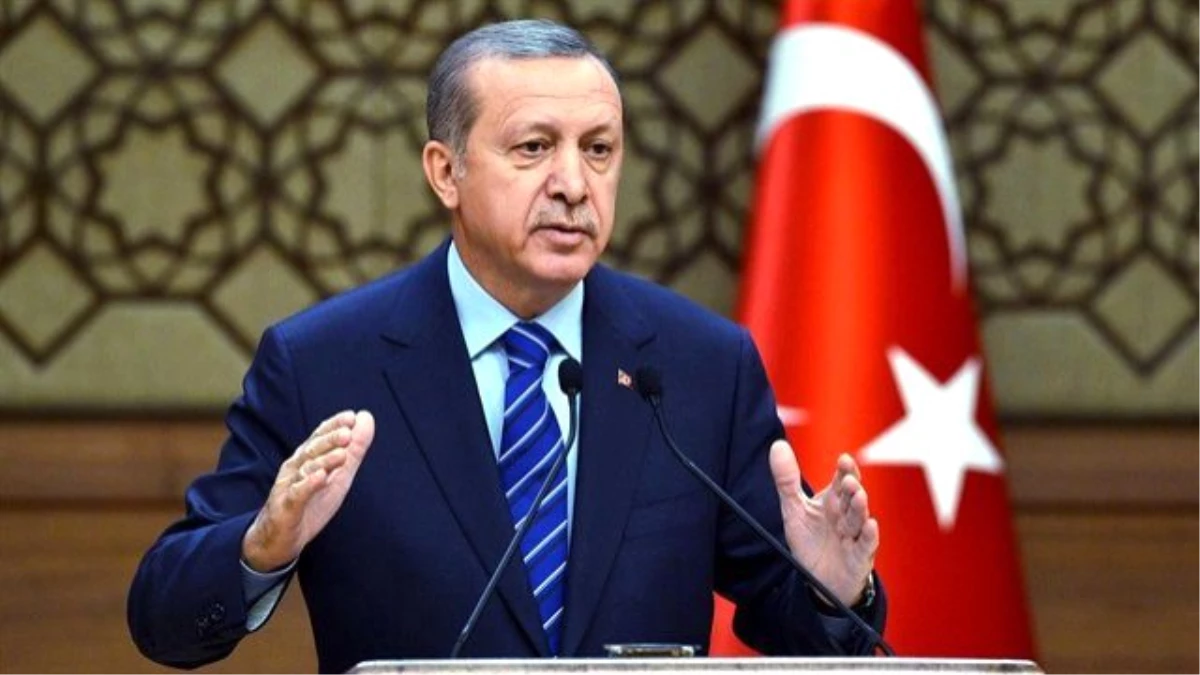 Erdoğan\'dan İngiltere Başbakanı\'na AB Cevabı: Kimse Tahammülümüzü Test Etmesin