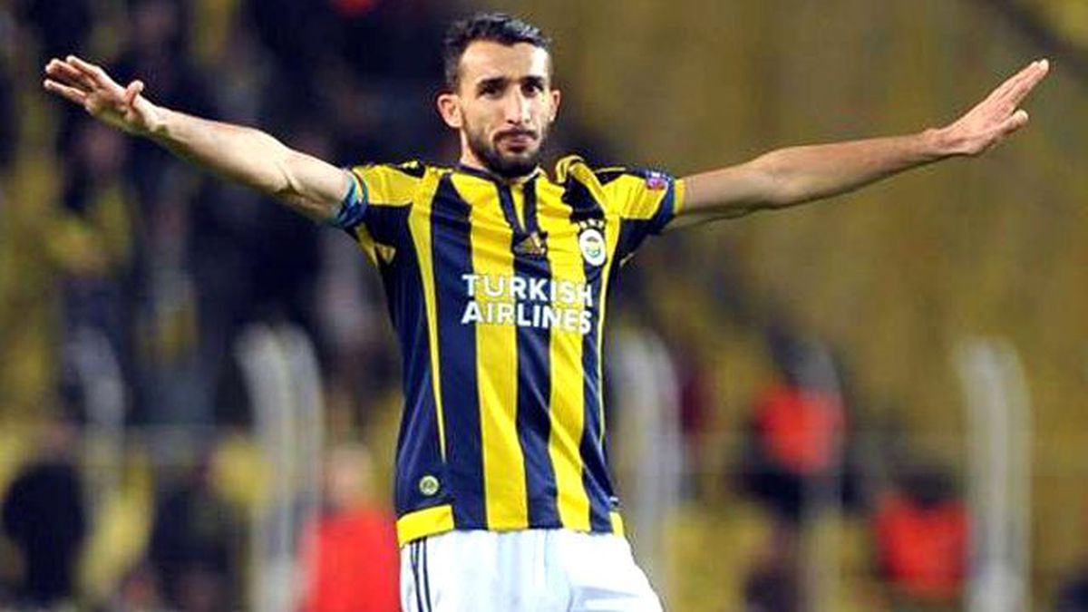 Fenerbahçe'de Yeni Kaptan Mehmet Topal