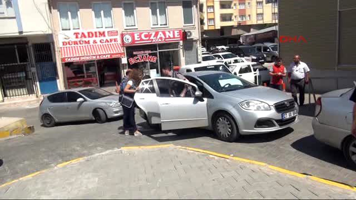 Gaziantep\'te Yolsuzluk Operasyonu Şüphelileri Adliyede