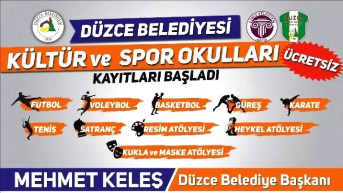 Gençler Yazı Dolu Dolu Geçirecek