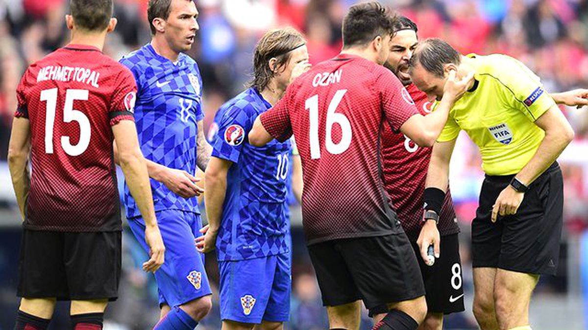 Hırvatlar, Maç Sonunda Tweet Attı: Bazen Tek Gol Her Şeydir