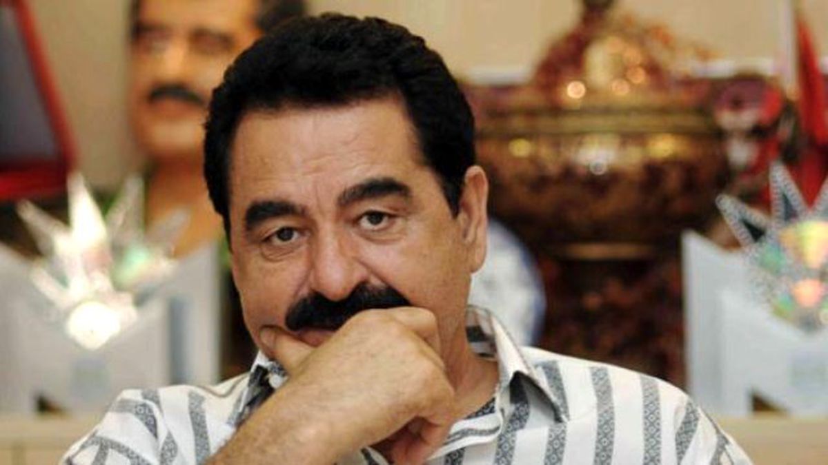 İbrahim Tatlıses'ten İzzet Yıldızhan'a Yaylım Ateşi