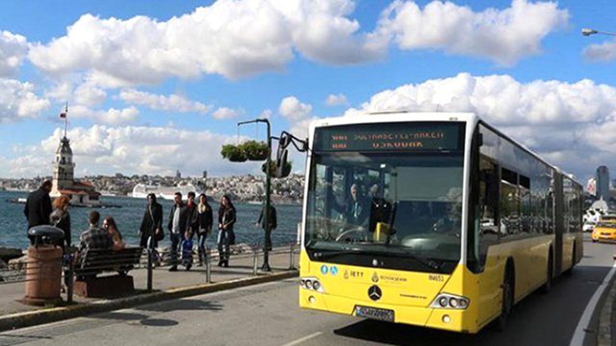 İstanbul\'da Bayram\'da Toplu Taşımaya Yüzde 50 İndirim