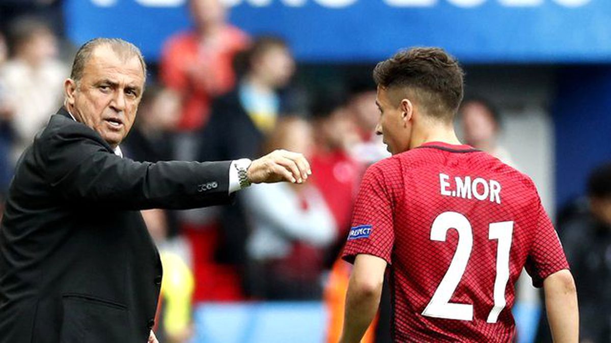 İtalyanlar Emre Mor'a Hayran Kaldı: Bu Nasıl Oyun Böyle