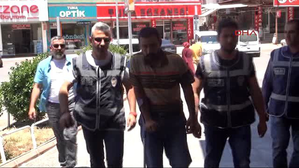 Kahramanmaraş Salavat Getirerek Hırsızlık Yapan Şüpheli Yakalandı
