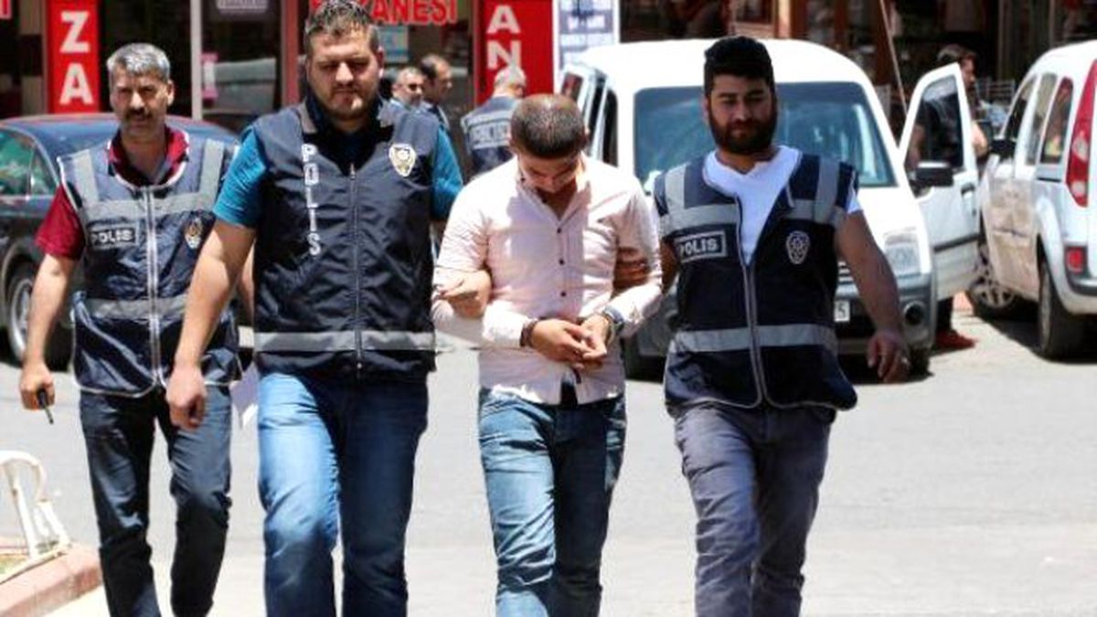 Kahramanmaraş\'ta Hayvan Hırsızlığı Şüphelileri Gözaltında