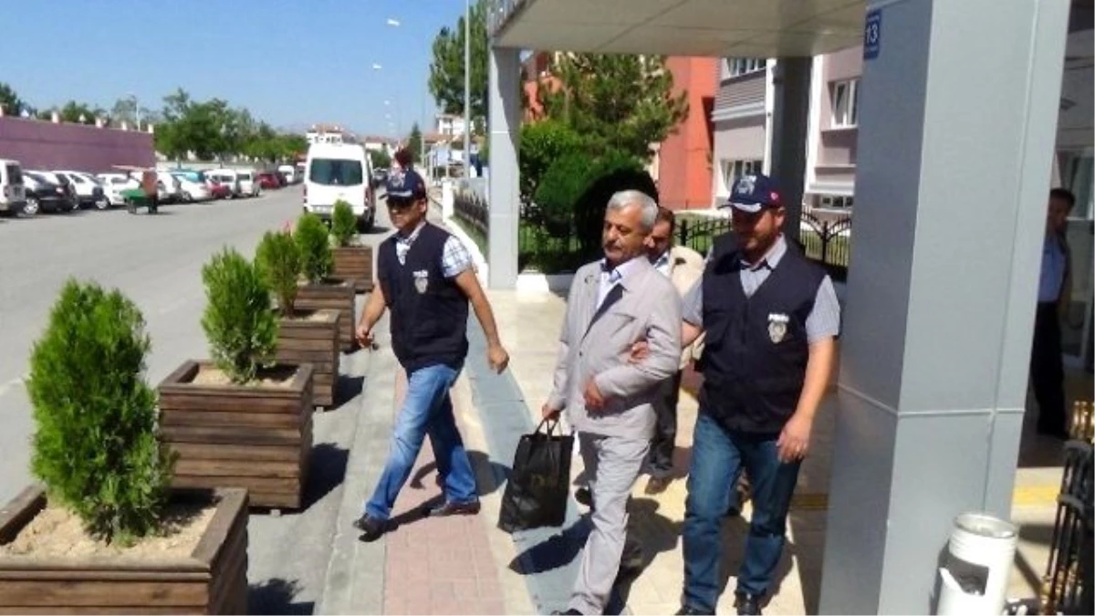 Karaman\'daki Paralel Yapı Operasyonuna 1 Tutuklama Daha
