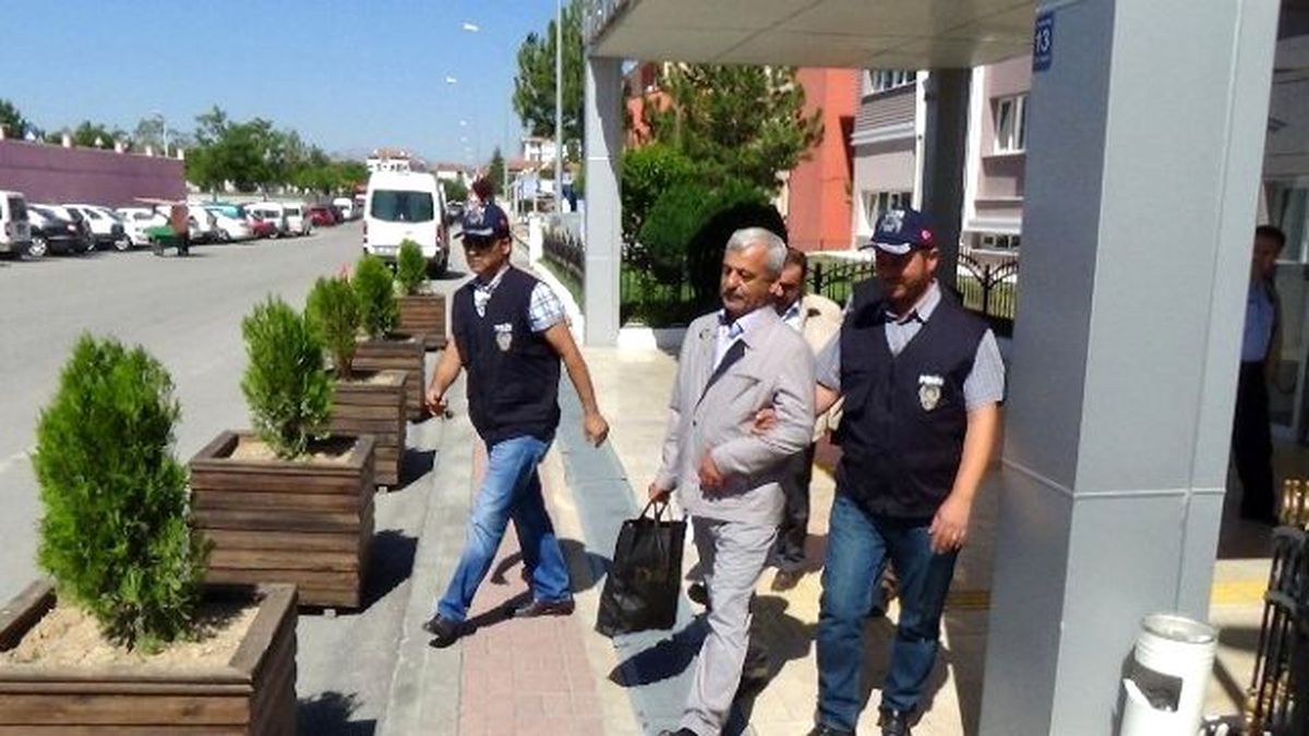 Karaman\'daki Paralel Yapı Operasyonuna 1 Tutuklama Daha