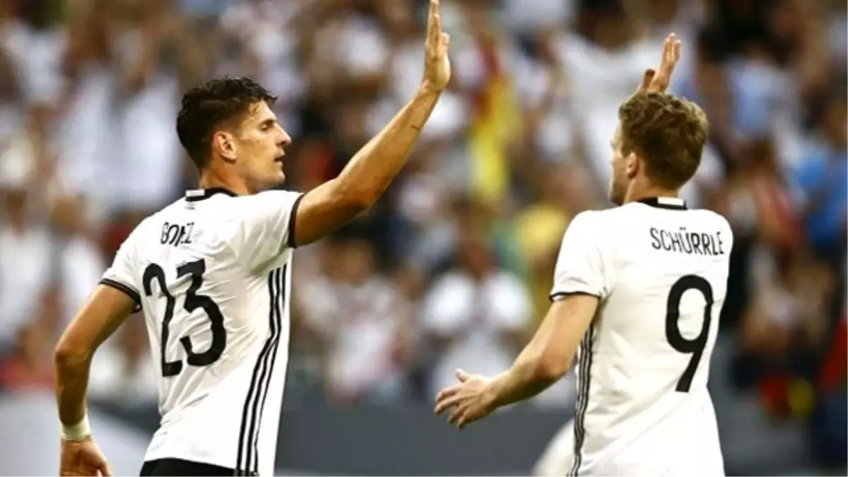 Mario Gomez\'den Mesaj Var: Önceliğim Beşiktaş