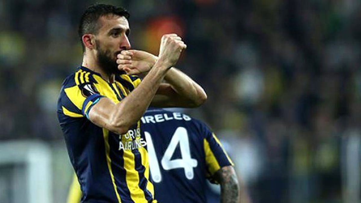 Mehmet Topal: Fenerbahçe'den Kopamazdım