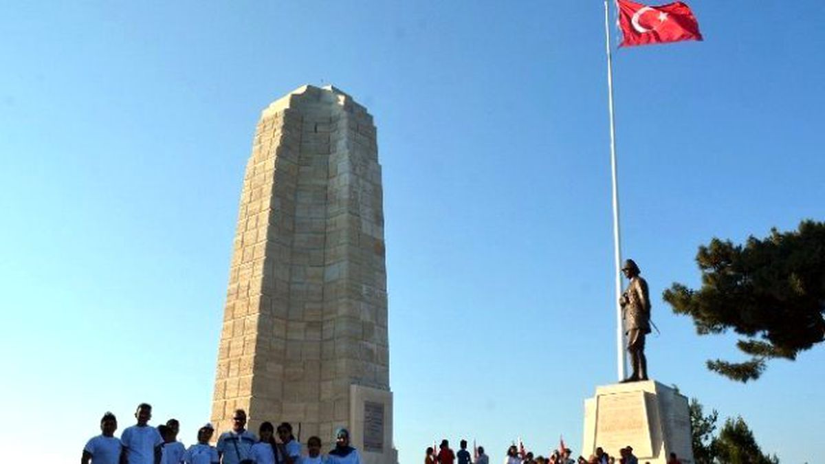 Mersinli Çocuklar Çanakkale ve Bursa Gezilerini Sürdürüyor