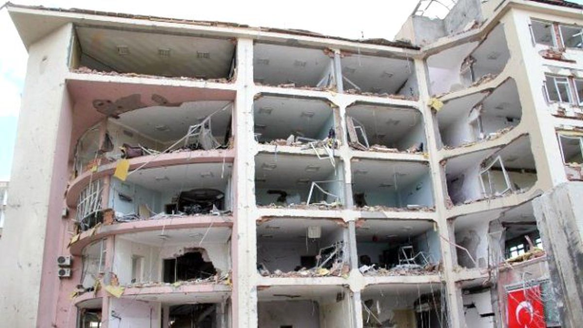 Midyatlı Vatandaşlardan Teröre Tepki