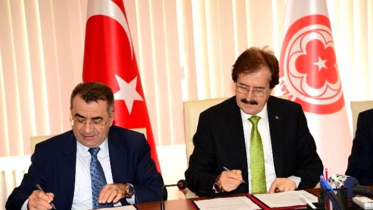 Mühendis Adayları Tüdemsaş\'ta Pratik Eğitim Alacak