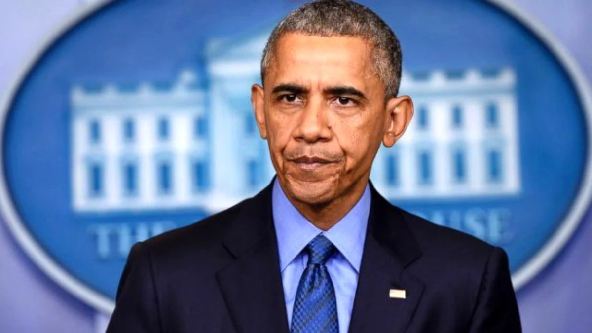 Obama: Saldırganın "Dışarıdan" Direktif Aldığına Dair Bir Delil Yok