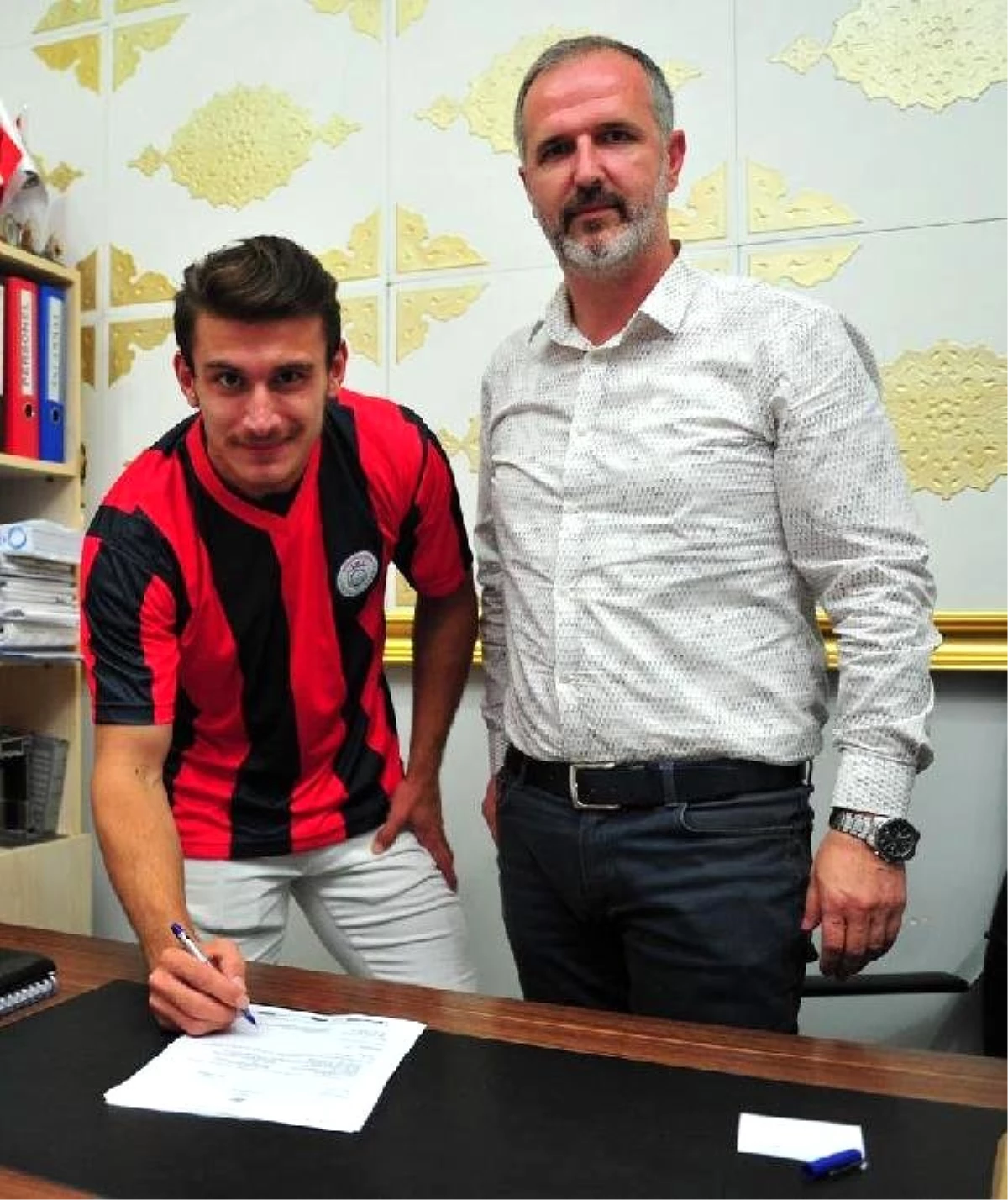 Orhangazispor, Furkan Çakırca ile 1 Yıllık Sözleşme İmzaladı