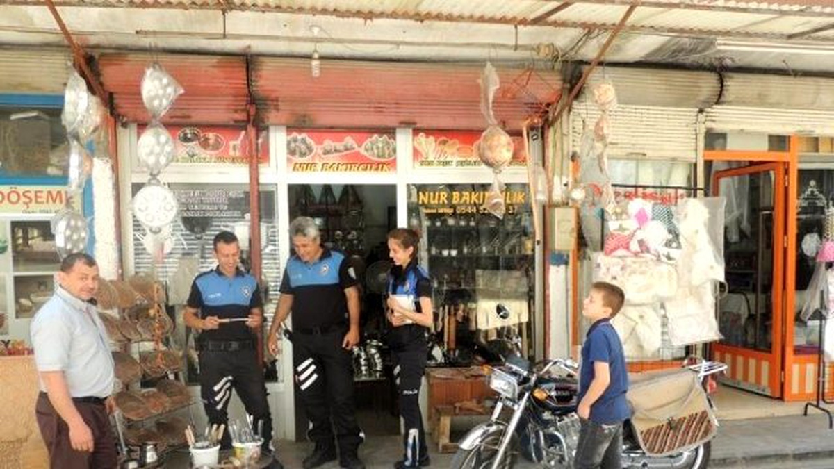 Polis Vatandaşın Kendisine Güvenmesini İstiyor