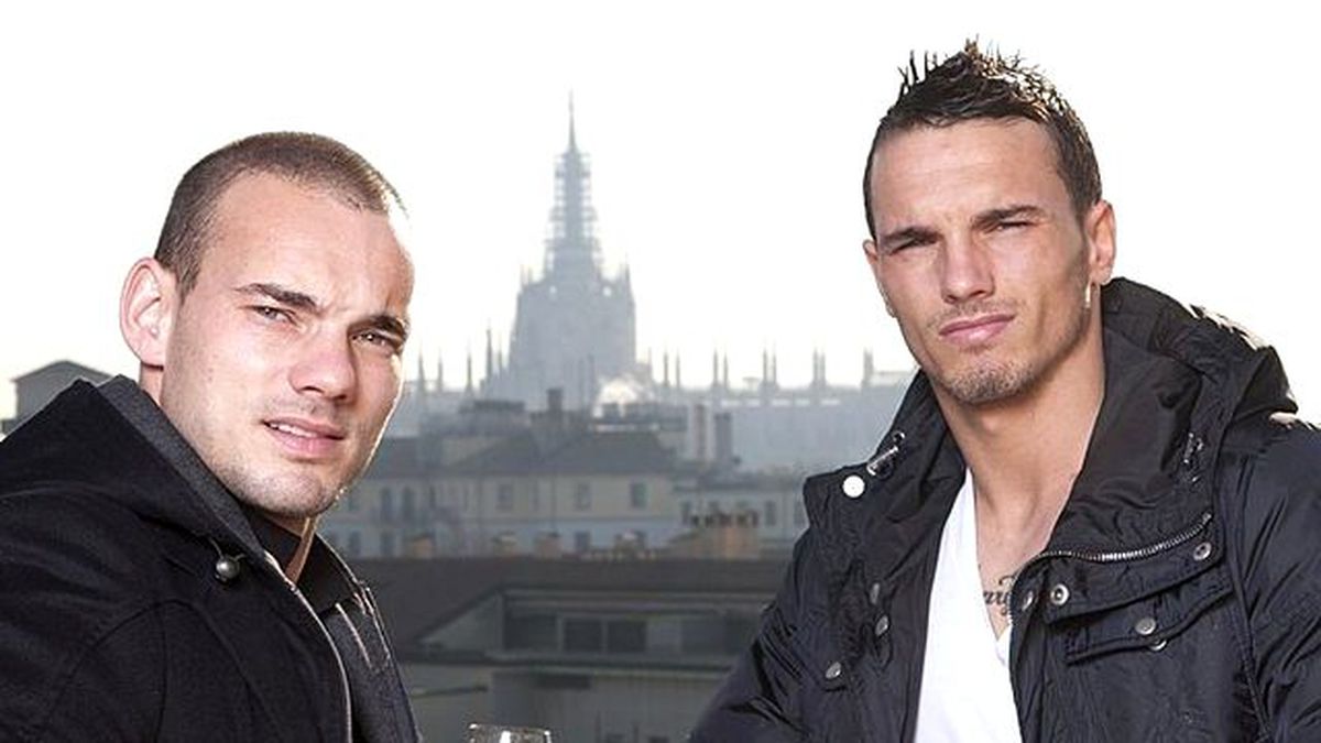 Rodney Sneijder, Ozan Tufan'la Dalga Geçti