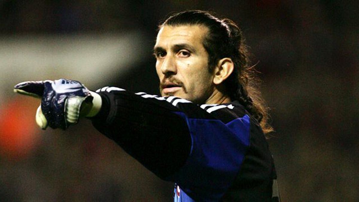 Rüştü Reçber: Volkan Babacan'ın Yediği Golü Yakıştıramadım