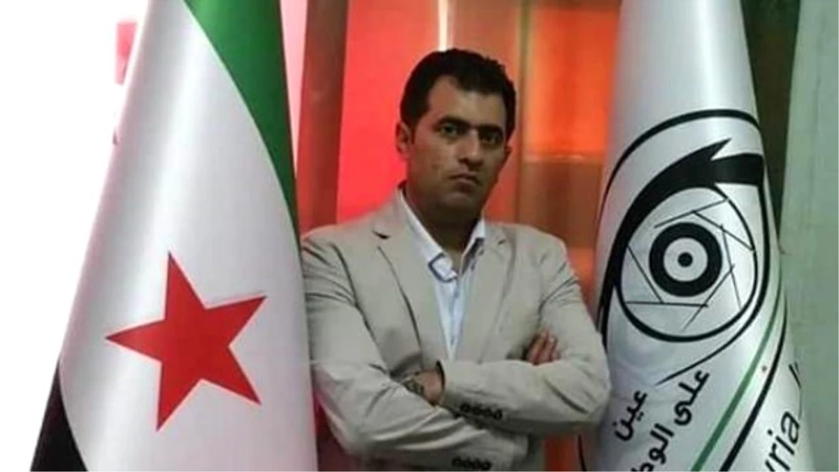 Şanlıurfa\'da Suriyeli Gazeteci Silahlı Saldırıya Uğradı