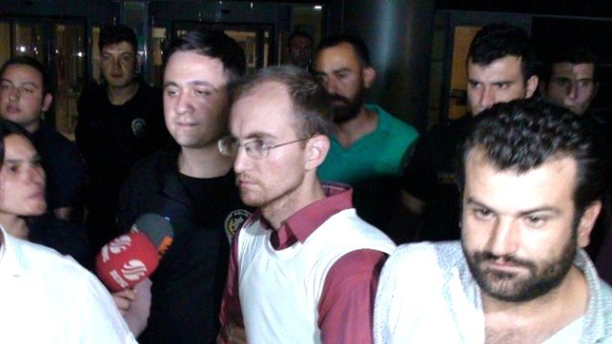 Seri Cinayet Zanlısı Atalay Filiz Tutuklandı